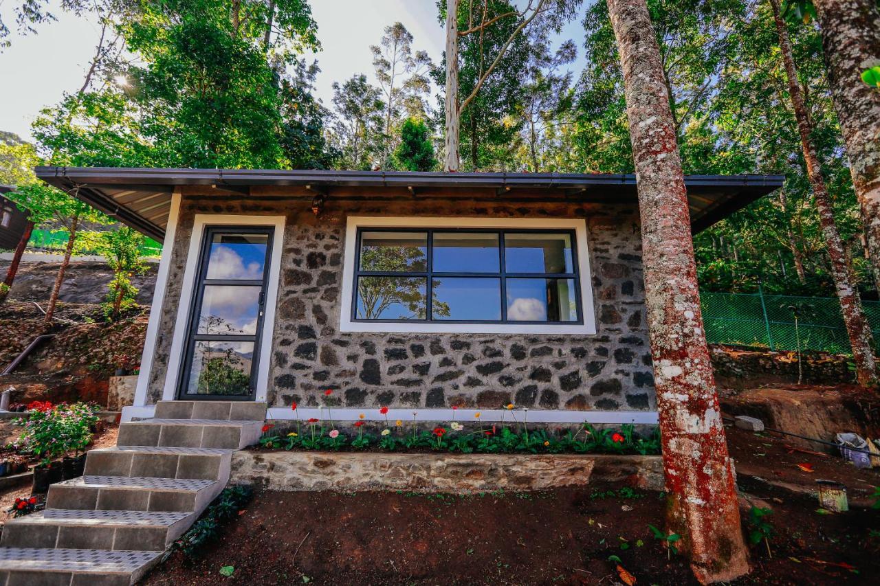 Wild Orchid Eco Tourism Munnar Buitenkant foto